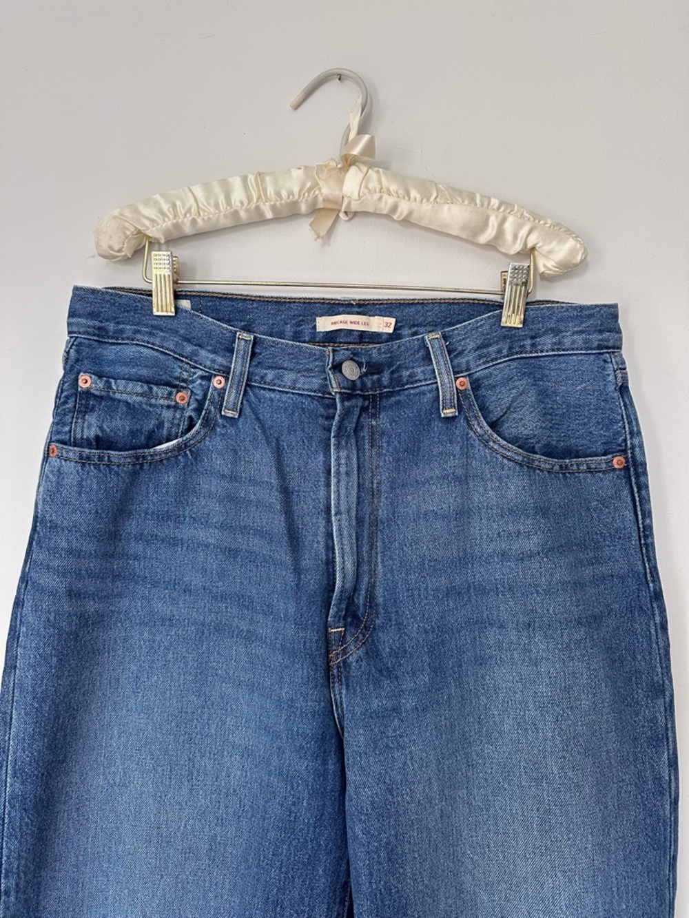 Levi’s - Rib Cage Wide Leg - Picture 6 of 7